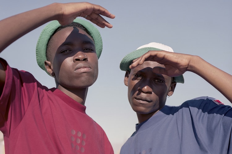 Voyage En Afrique Du Sud Dans Le Dernier Lookbook De The New Originals