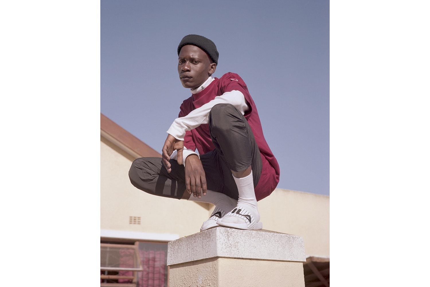 The New Originals Lookbook Printemps Eté 2018