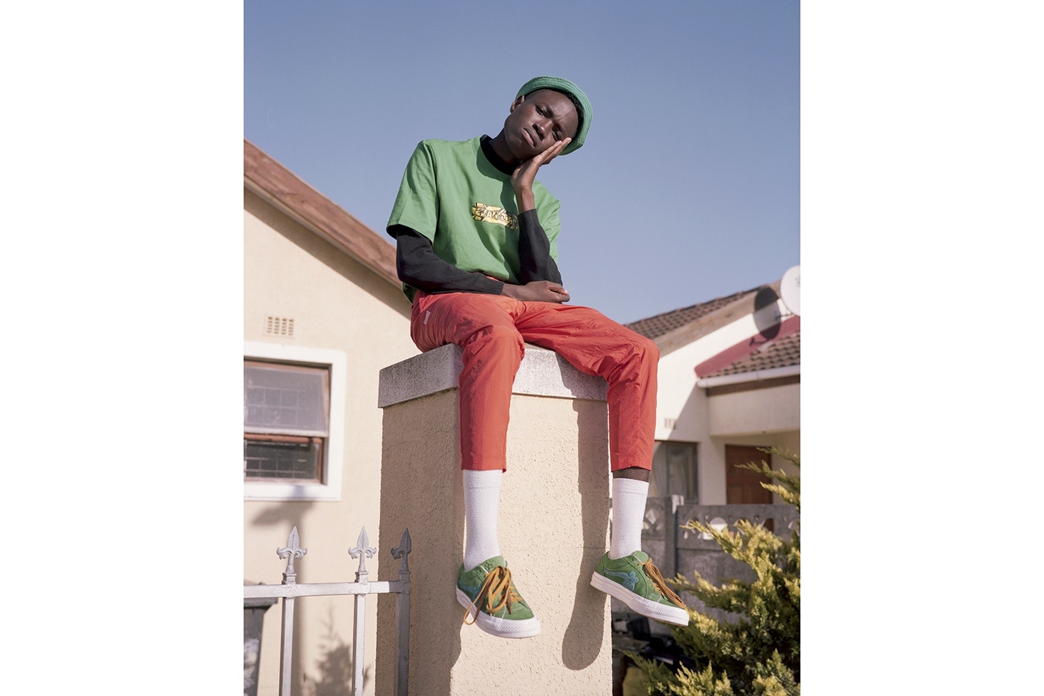 The New Originals Lookbook Printemps Eté 2018