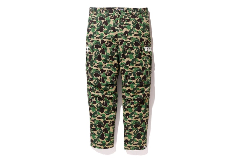 BAPE UNDEFEATED Collection Printemps Ete 2018