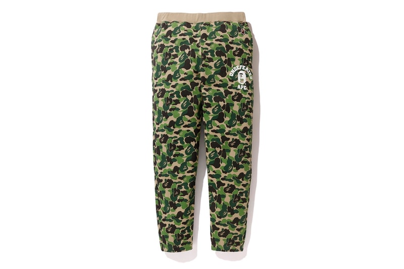 BAPE UNDEFEATED Collection Printemps Ete 2018