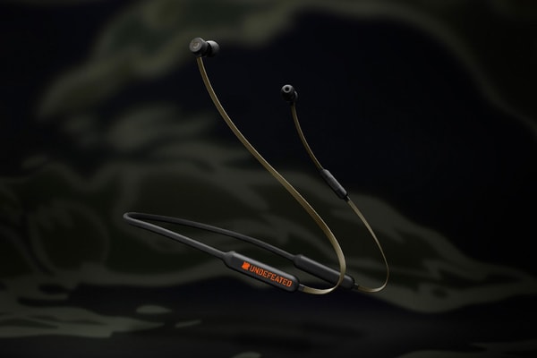 Écouteurs BeatsX Camouflage Et Orange