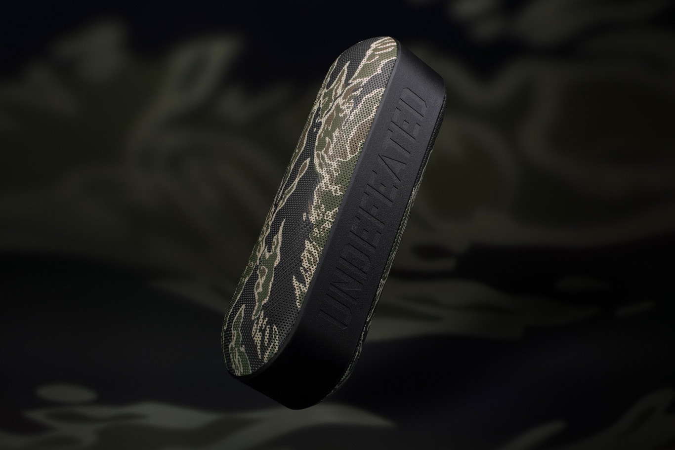 Écouteurs BeatsX Camouflage Et Orange
