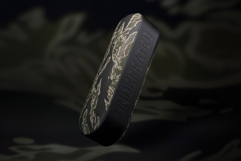 Écouteurs BeatsX Camouflage Et Orange