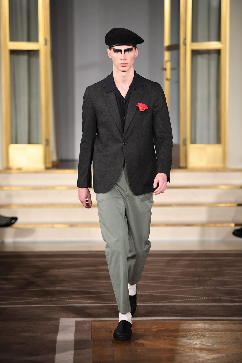 Uniforms For The Dedicated Automne/Hiver 2018 Amour Streetwear