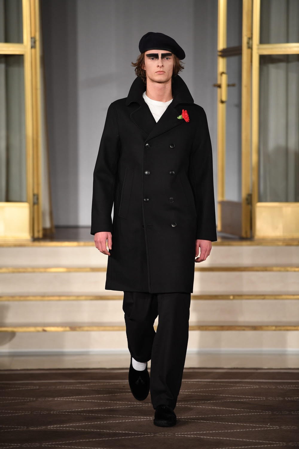 Uniforms For The Dedicated Automne/Hiver 2018 Amour Streetwear