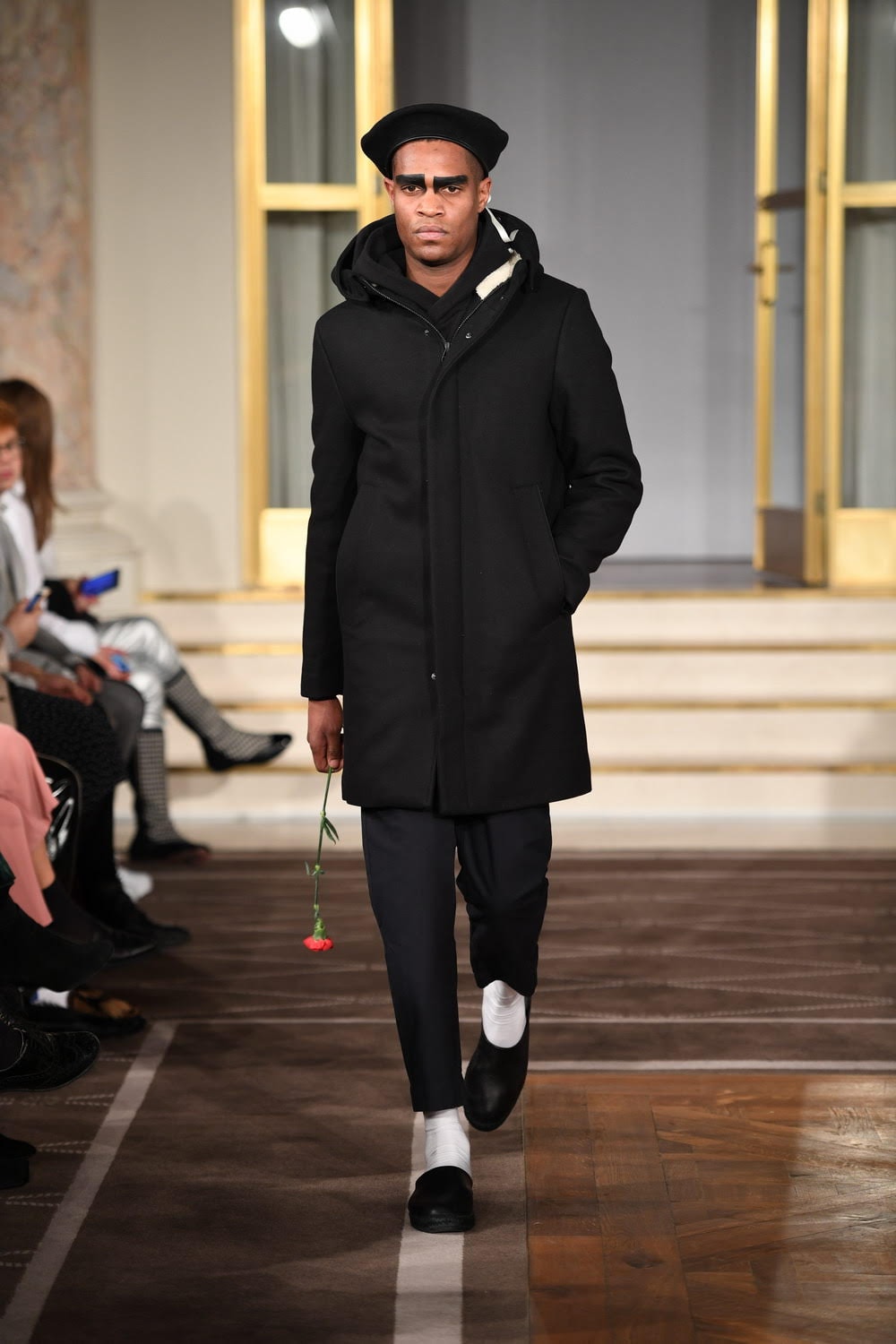 Uniforms For The Dedicated Automne/Hiver 2018 Amour Streetwear