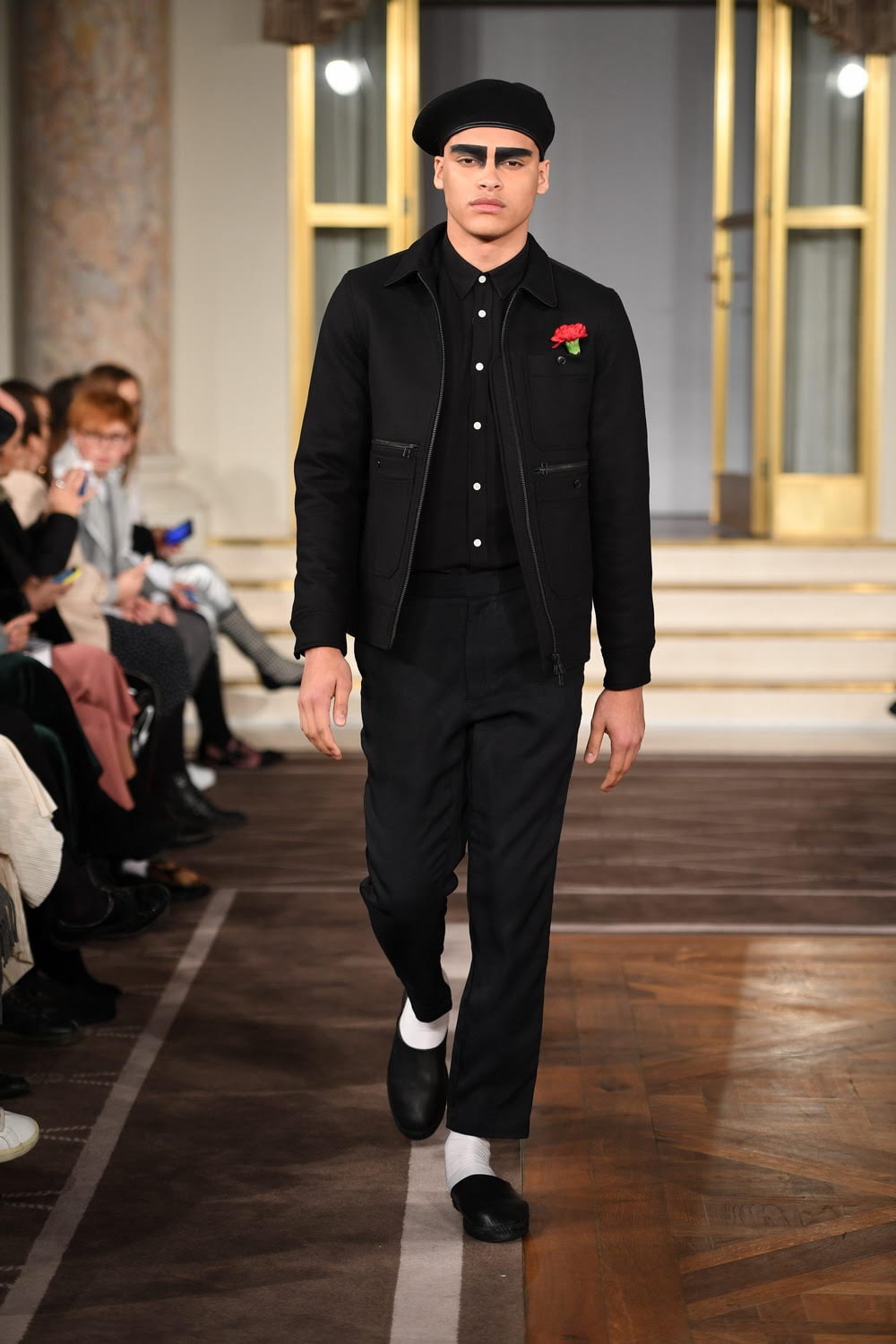 Uniforms For The Dedicated Automne/Hiver 2018 Amour Streetwear