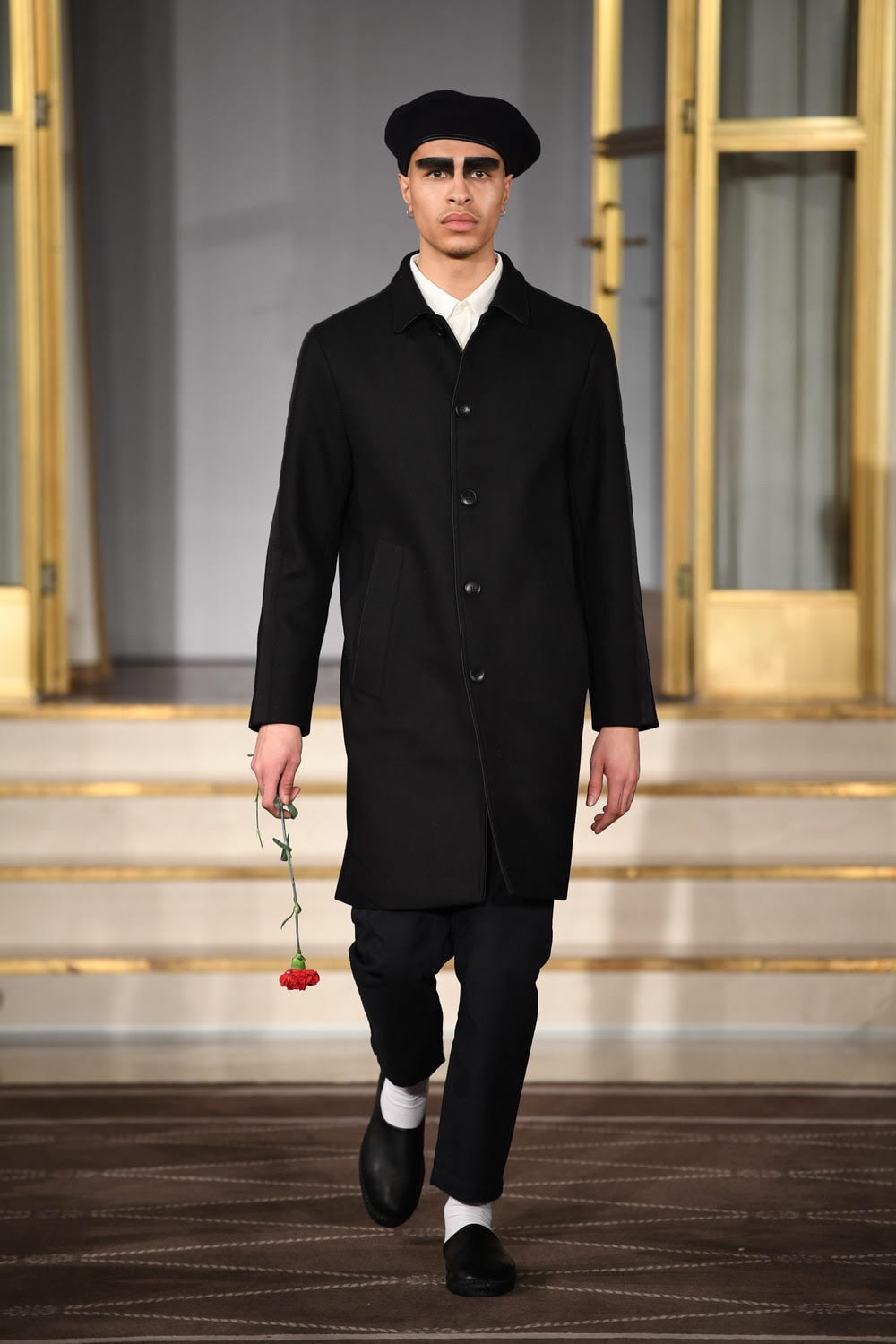 Uniforms For The Dedicated Automne/Hiver 2018 Amour Streetwear