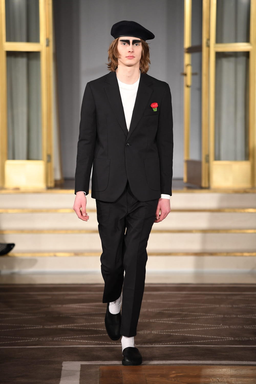 Uniforms For The Dedicated Automne/Hiver 2018 Amour Streetwear
