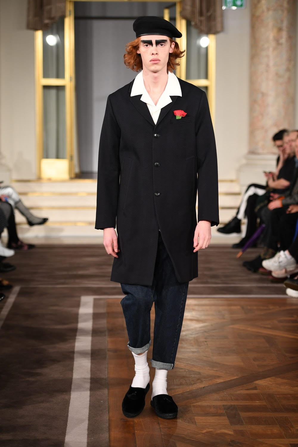 Uniforms For The Dedicated Automne/Hiver 2018 Amour Streetwear