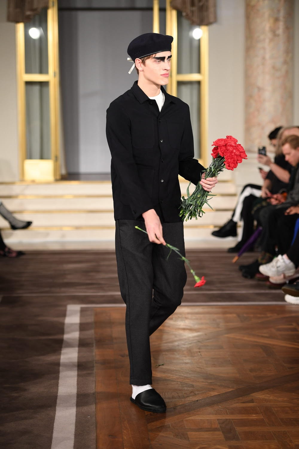 Uniforms For The Dedicated Automne/Hiver 2018 Amour Streetwear