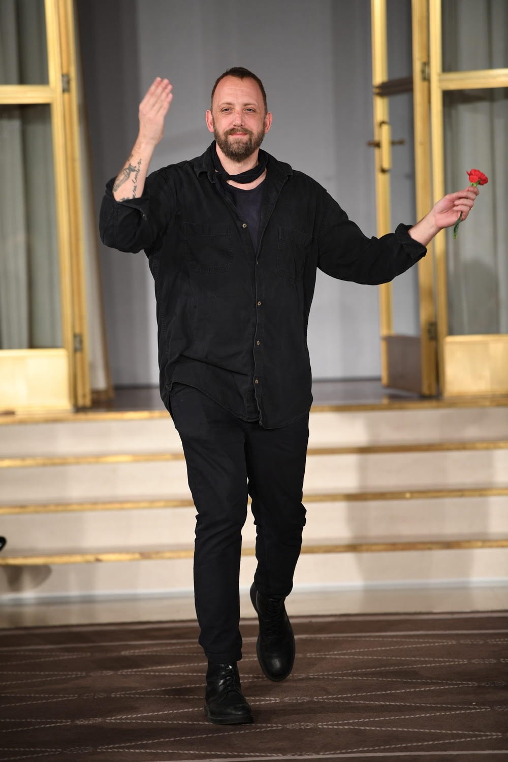 Uniforms For The Dedicated Automne/Hiver 2018 Amour Streetwear