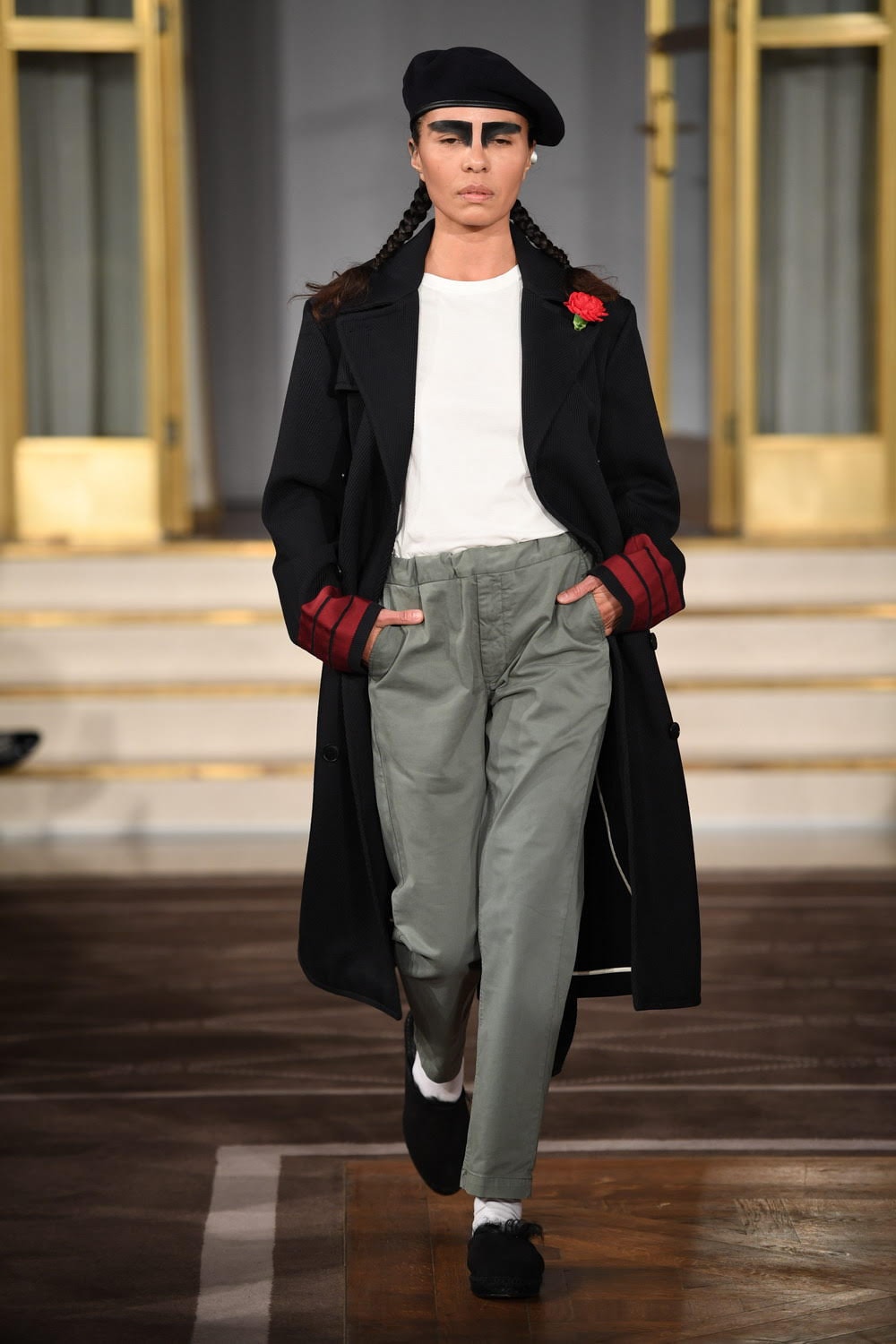 Uniforms For The Dedicated Automne/Hiver 2018 Amour Streetwear