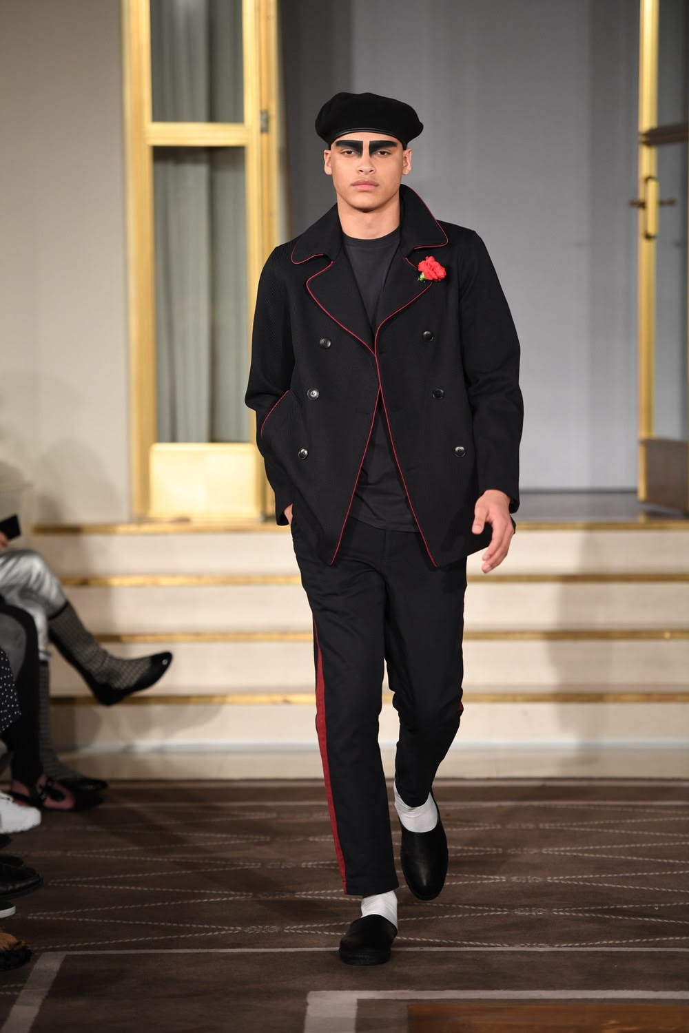 Uniforms For The Dedicated Automne/Hiver 2018 Amour Streetwear