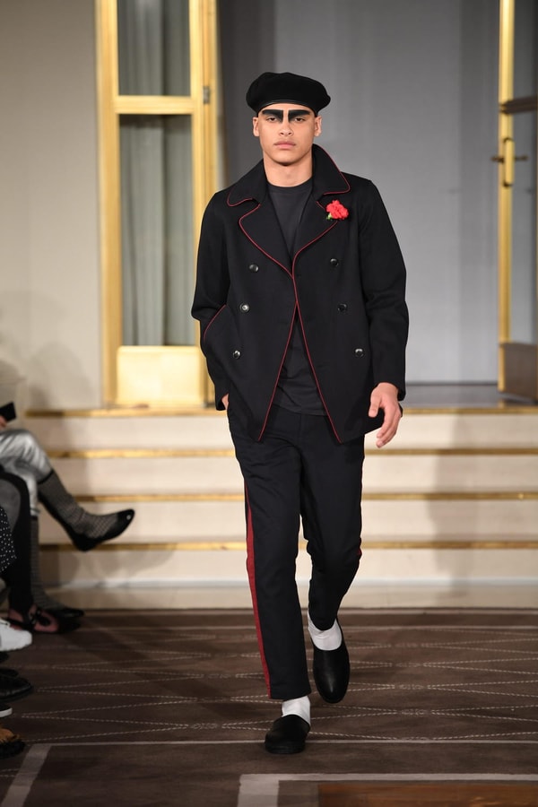 Uniforms For The Dedicated Automne/Hiver 2018 Amour Streetwear