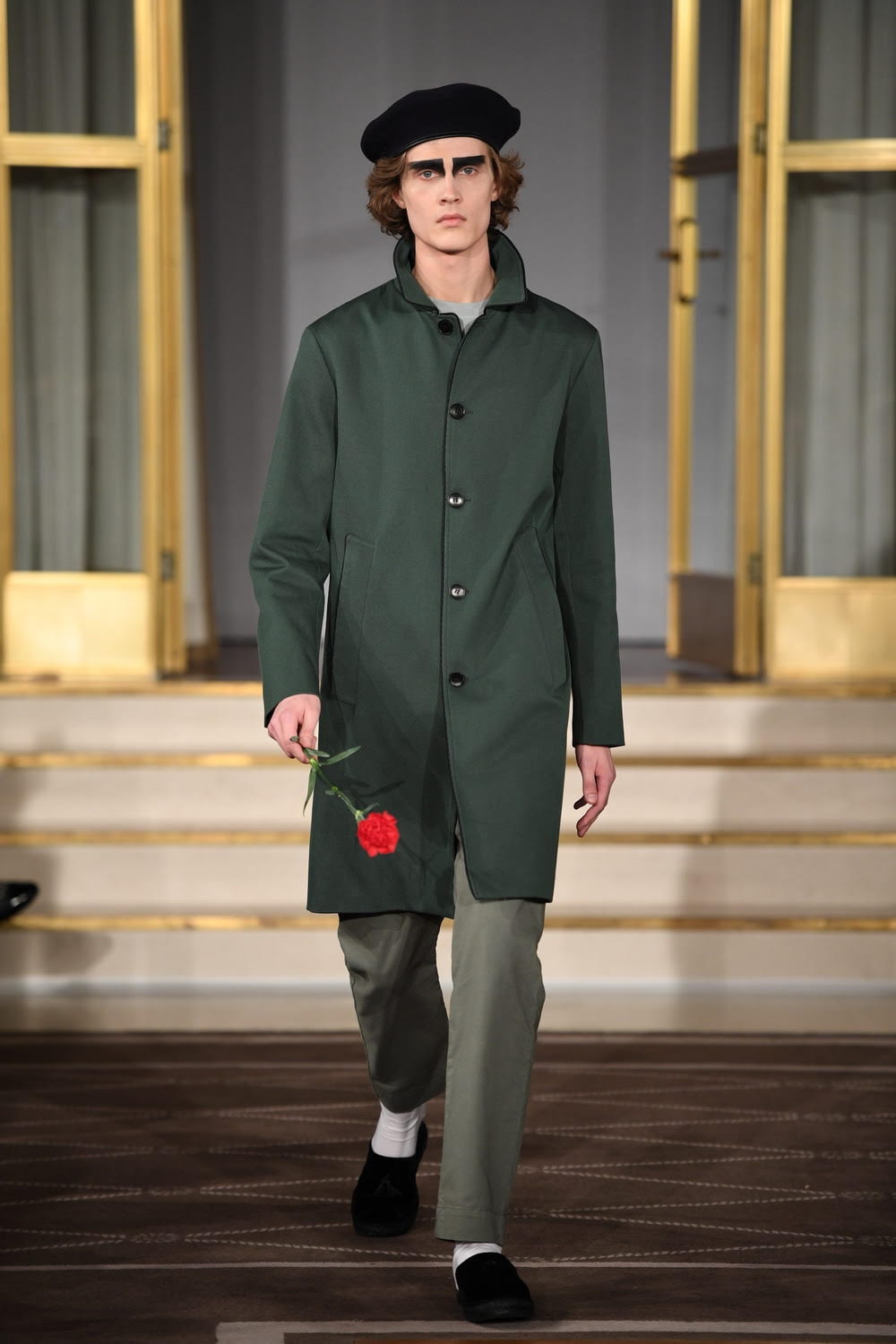 Uniforms For The Dedicated Automne/Hiver 2018 Amour Streetwear
