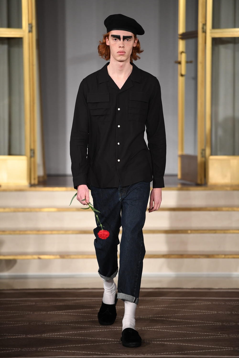Uniforms For The Dedicated Automne/Hiver 2018 Amour Streetwear