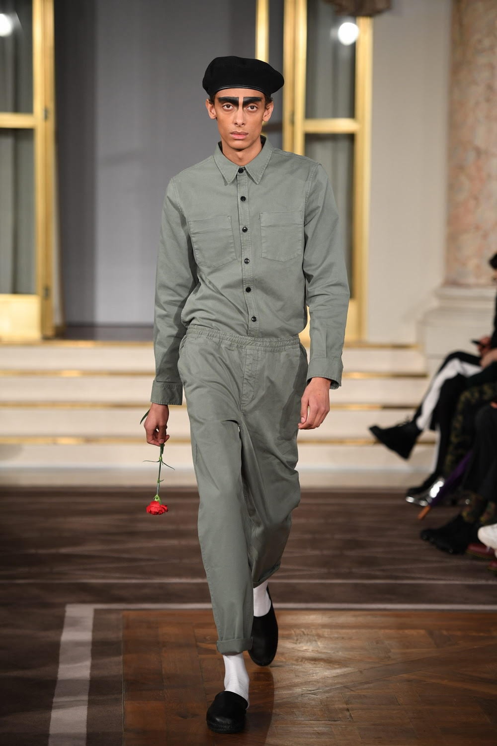 Uniforms For The Dedicated Automne/Hiver 2018 Amour Streetwear