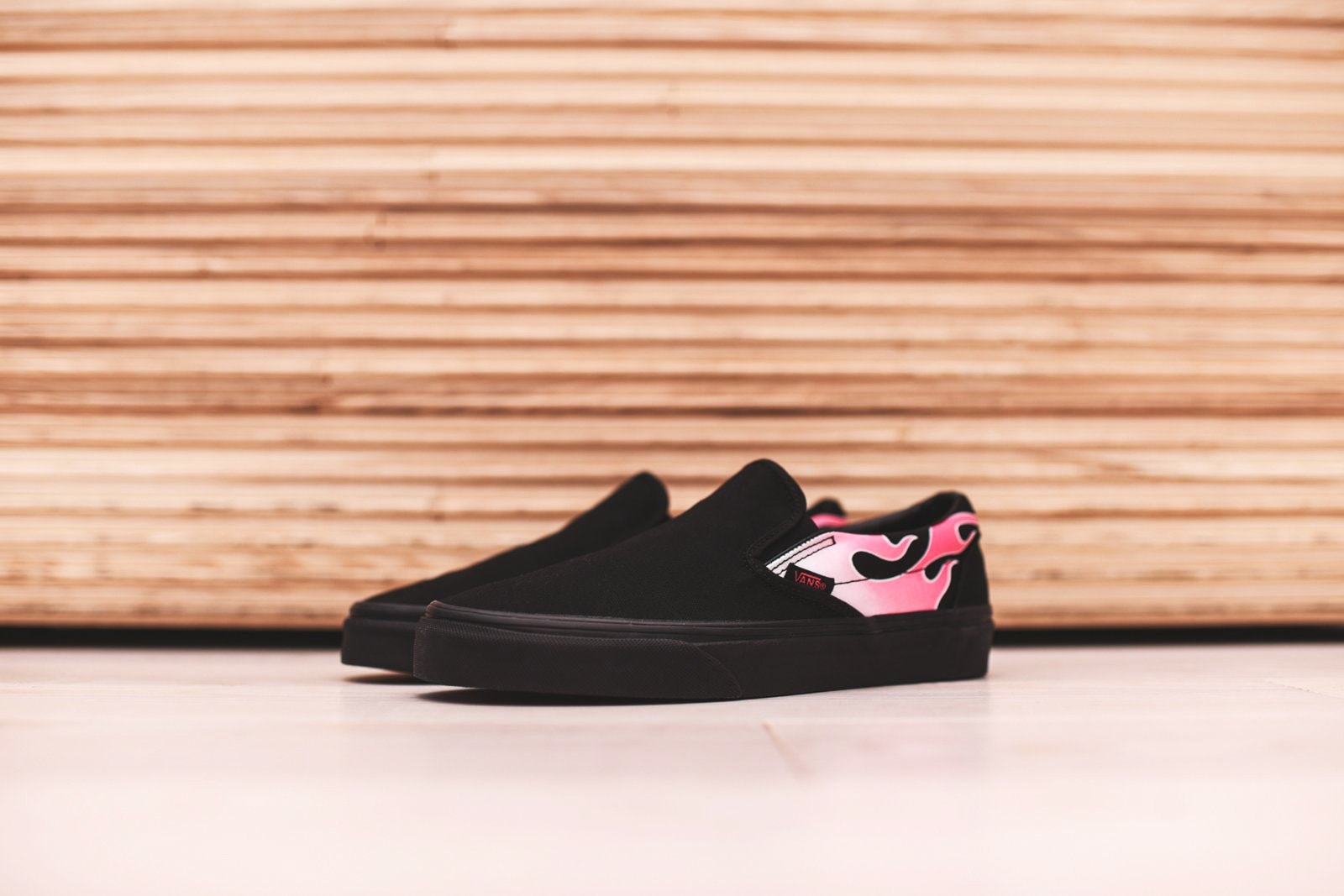 Vans Old Skool Flame Bicolore