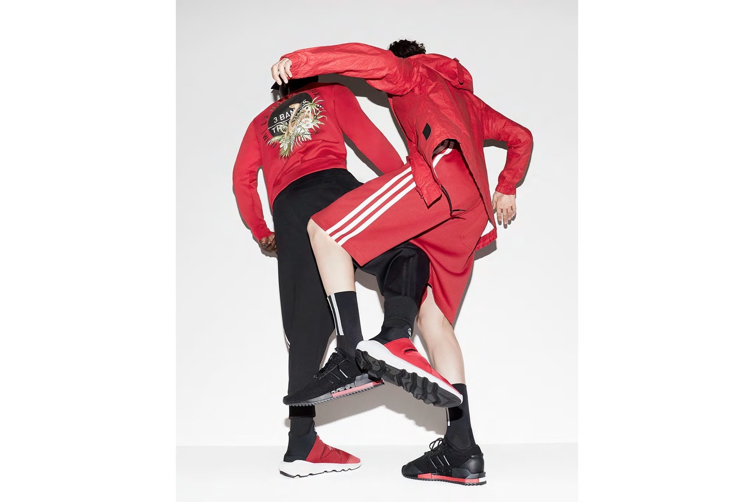Y-3 Yohji Yamamoto Printemps Été 2018