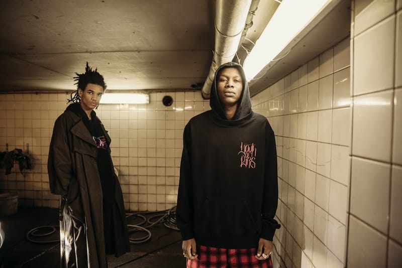 YOUTH OF PARIS S'Associe Avec PRETTY BOX Paris