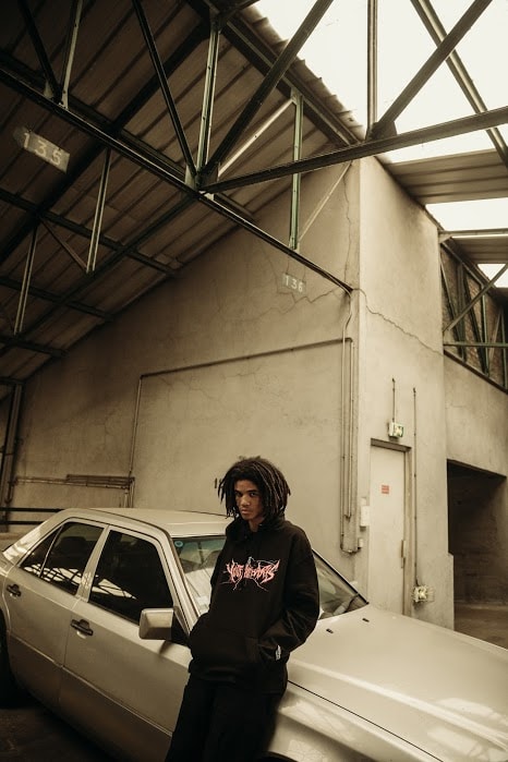 Editorial YOUTH OF PARIS En Collaboration Avec Pretty Box Paris