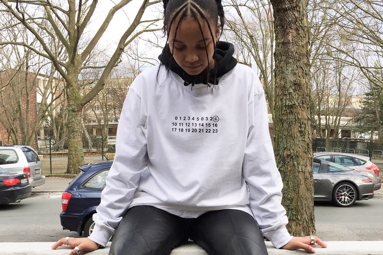 032c Dévoile Des T-Shirts Inspirés Par Steve Jobs Et Maison Martin Margiela