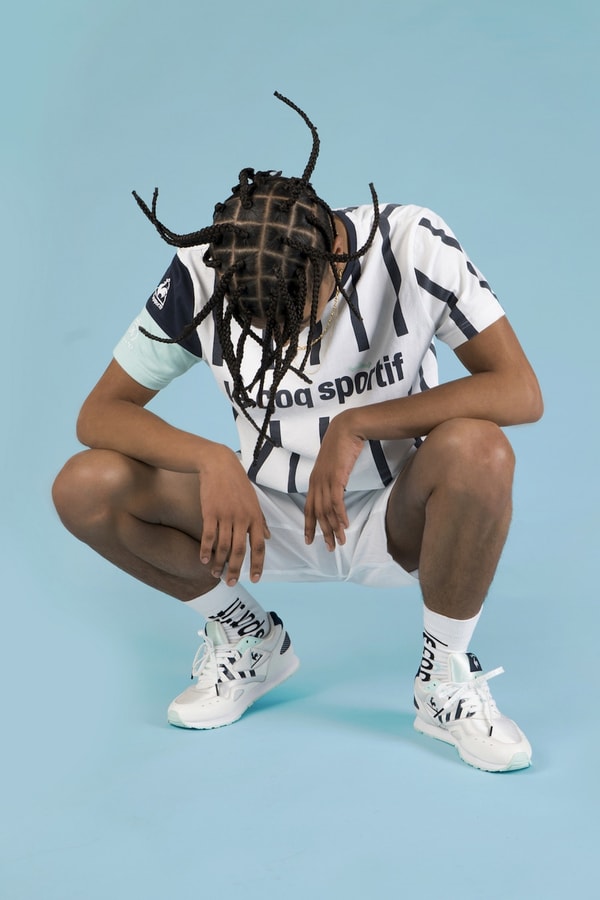 24 Kilates Le Coq Sportif Pack Exclusif