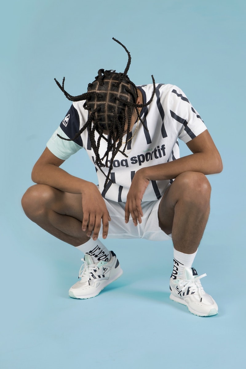 24 Kilates Le Coq Sportif Pack Exclusif