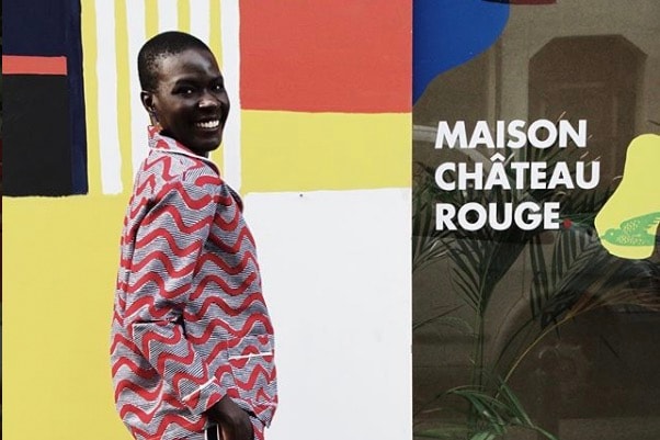 Maison Château Rouge Tease Sa Collection Printemps/Été 2018