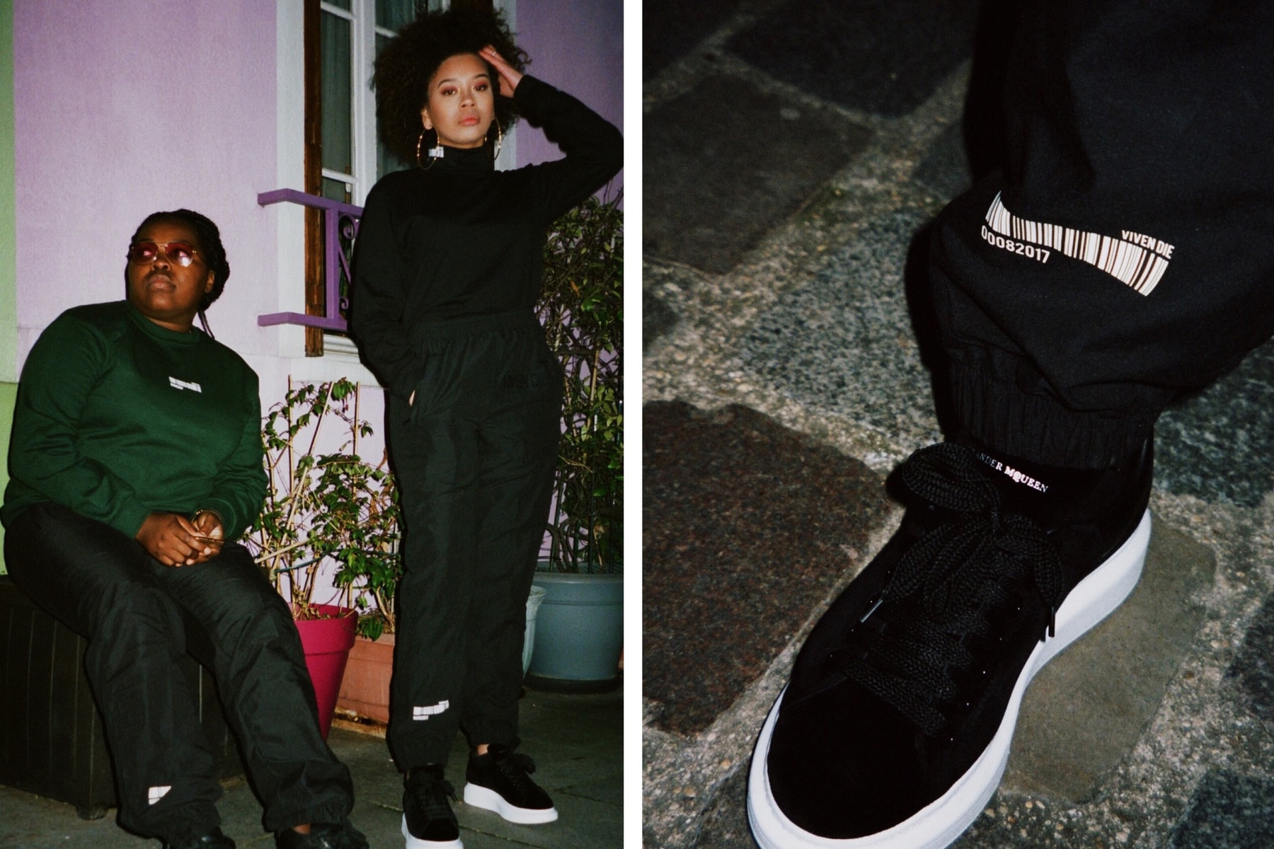 Viven Die Collection Lookbooks
