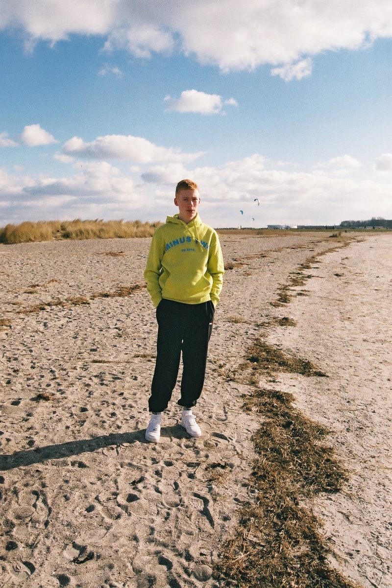 MINUS TWØ Classic Collection Lookbooks