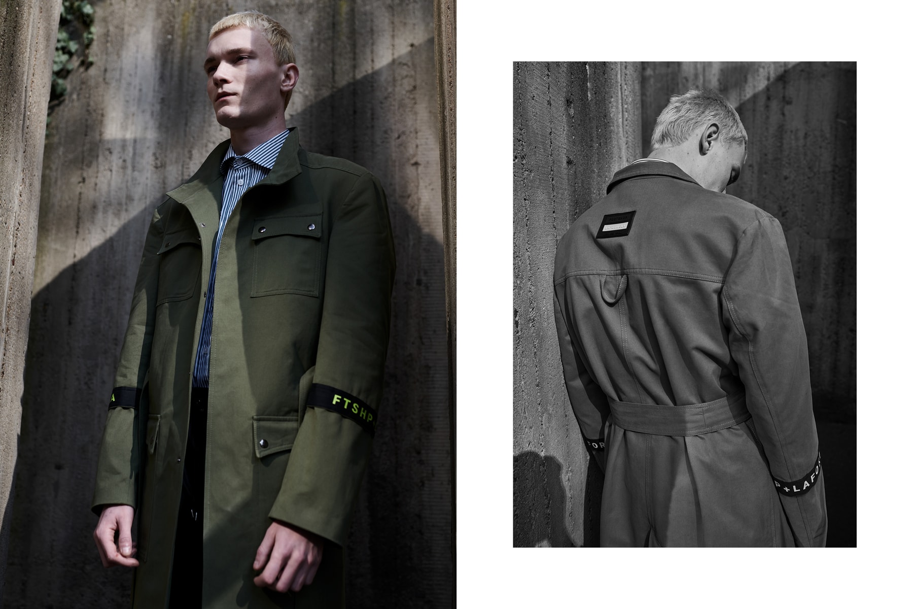 Footshop LAFORMELA Collaboration Collection Lookbook