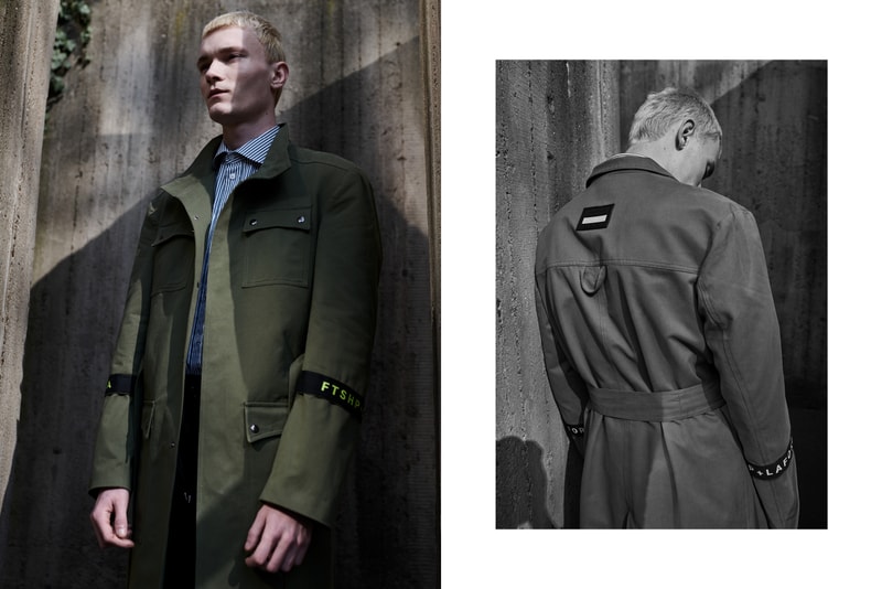 Footshop LAFORMELA Collaboration Collection Lookbook