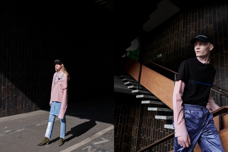 Footshop LAFORMELA Collaboration Collection Lookbook