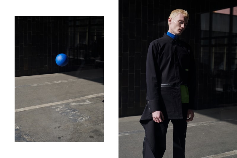 Footshop LAFORMELA Collaboration Collection Lookbook
