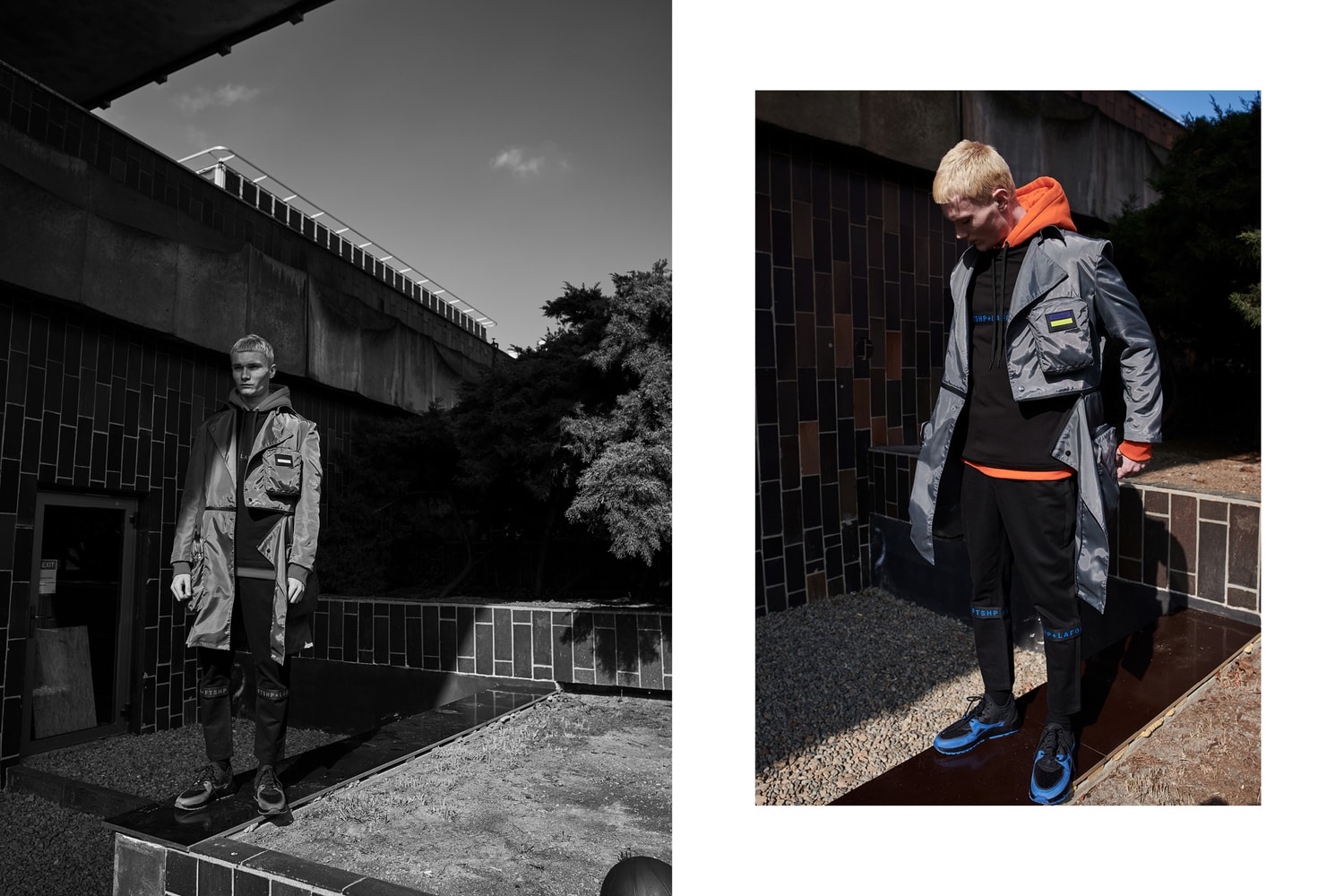Footshop LAFORMELA Collaboration Collection Lookbook