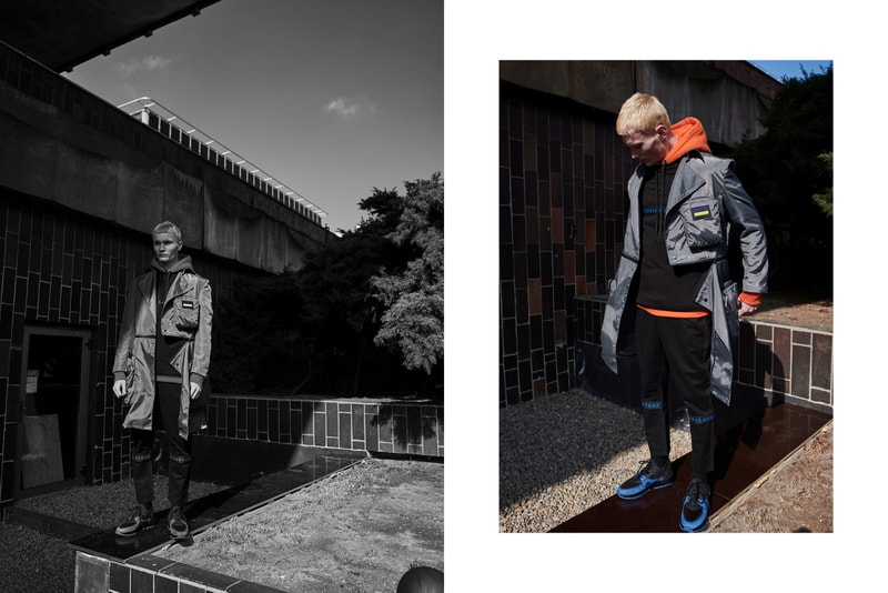 Footshop LAFORMELA Collaboration Collection Lookbook