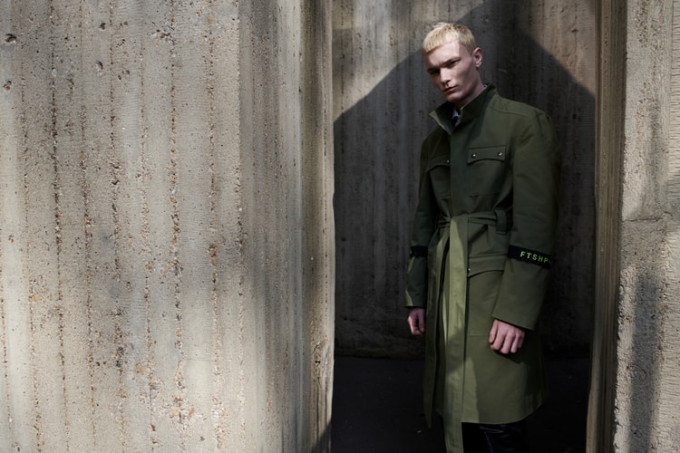 Footshop S'Unit À LAFORMELA Pour Leur Collection "NO SEASON"
