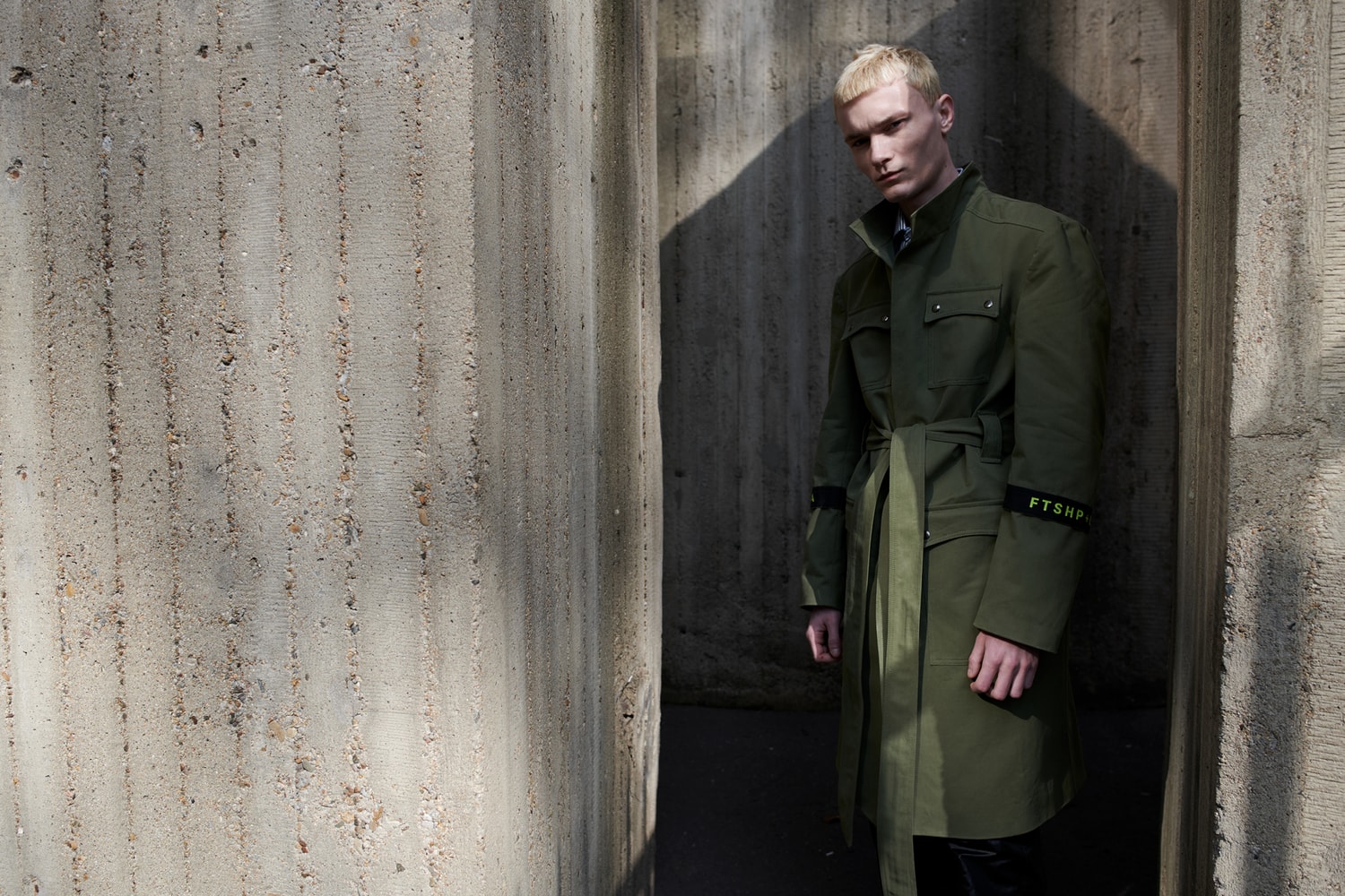 Footshop LAFORMELA Collaboration Collection Lookbook