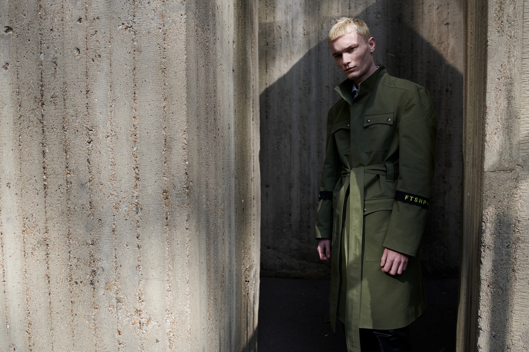 Footshop LAFORMELA Collaboration Collection Lookbook