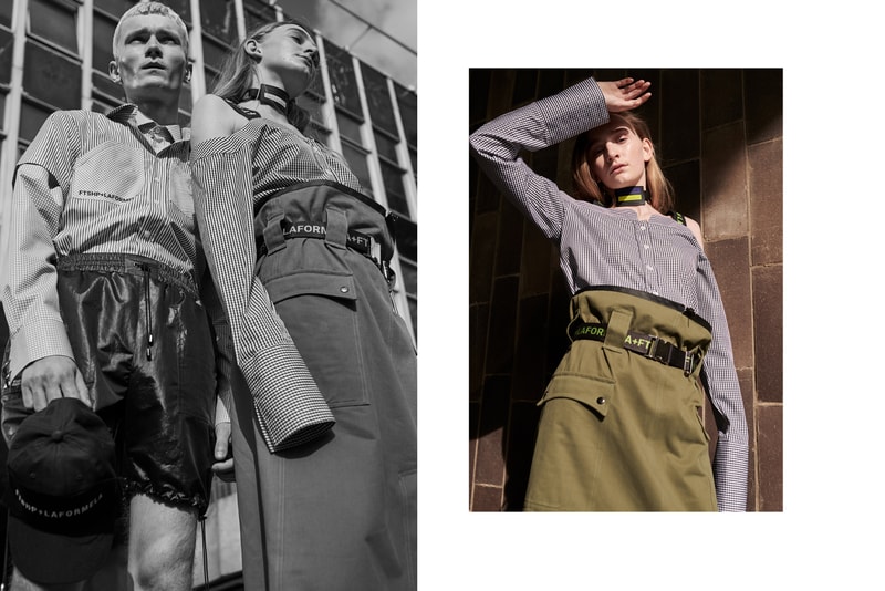 Footshop LAFORMELA Collaboration Collection Lookbook