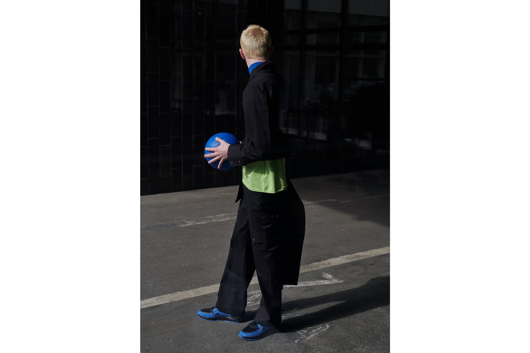 Footshop LAFORMELA Collaboration Collection Lookbook
