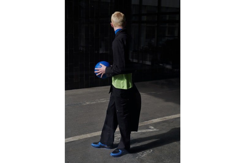 Footshop LAFORMELA Collaboration Collection Lookbook