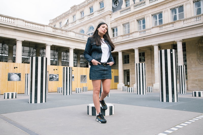Portrait De Laëtitia Paul