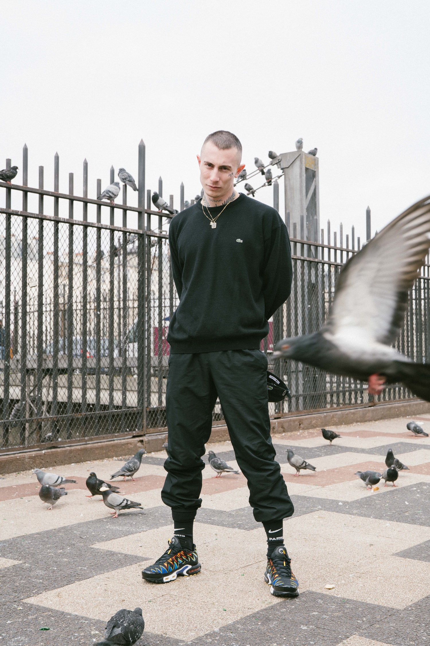 Portraits De Louis Loveless
