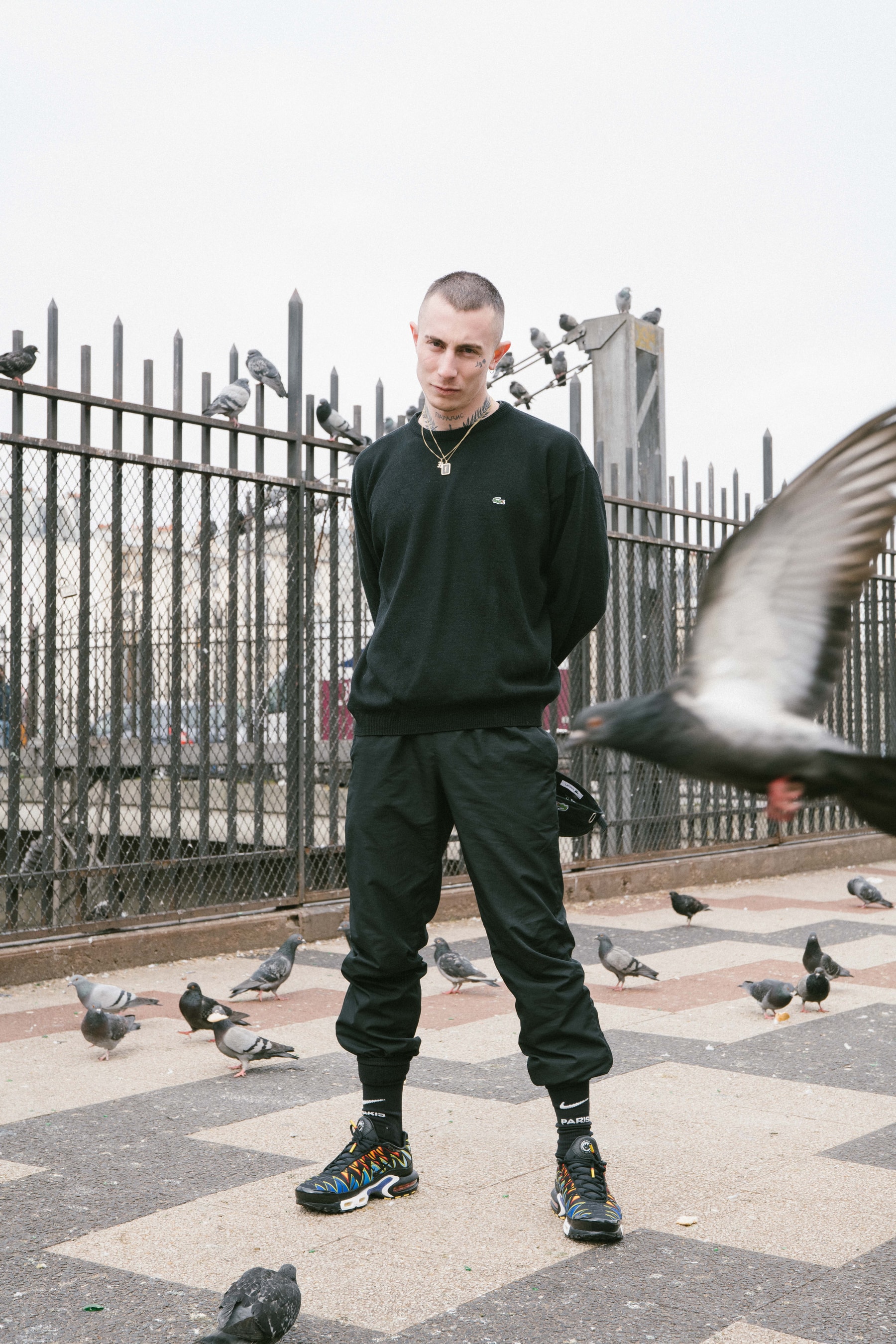 Portraits De Louis Loveless