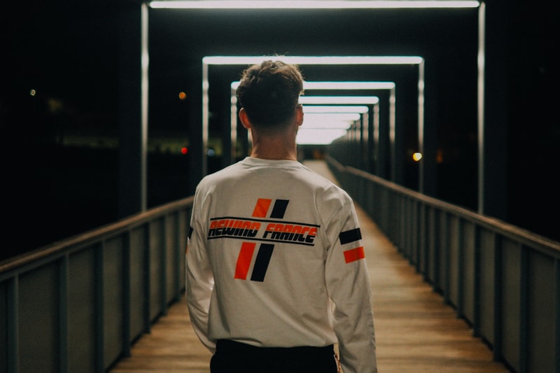 Rewind France Road Rage Lookbook