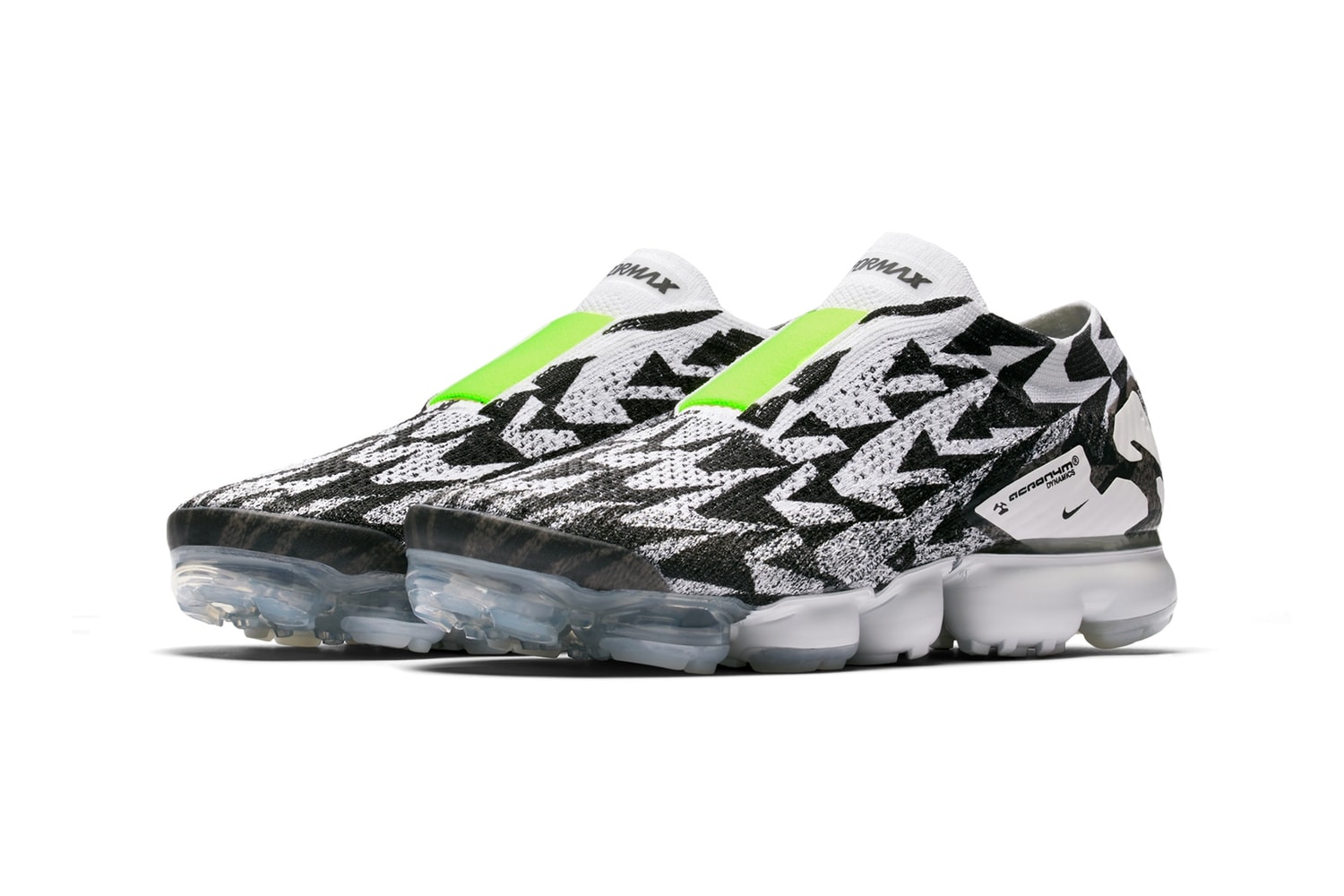 Lookbook ACRONYM x Nike Air VaporMax Moc 2
